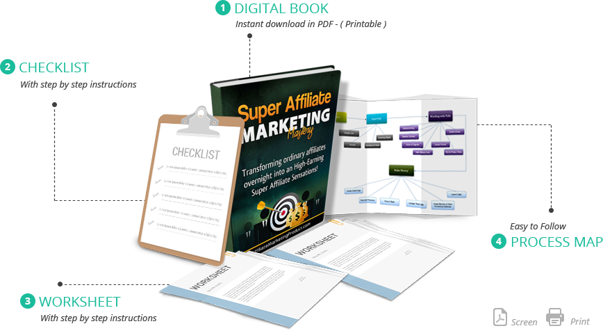 Affiliate Marketing Mastery