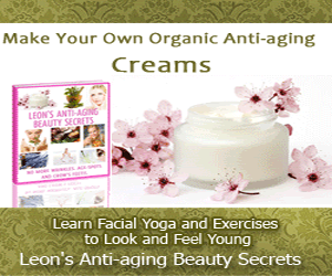 Anti Aging Beauty Secrets
