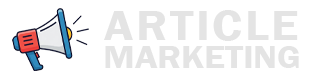 Article Marketing