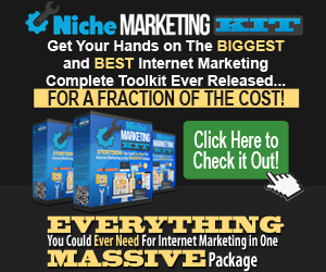 Niche Marketing Kit