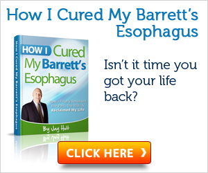 Cure Barrett’s Esophagus