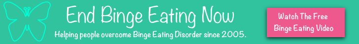 End Binge Eating Disorders!
