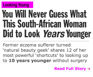 Anti-aging Beauty Secrets