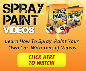 Car Spray Painting Videos