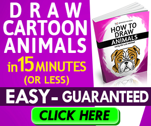 How To Draw Animals Using The Lutz Method
