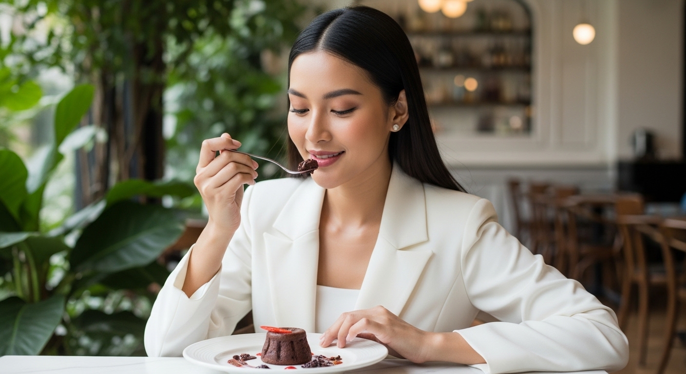Sweet Wellness: Unpacking Chocolate's Health Benefits