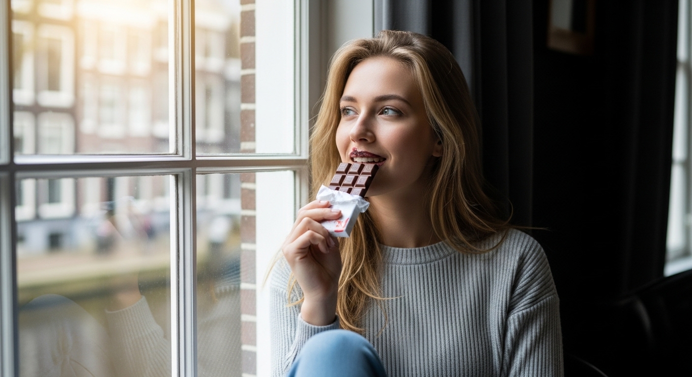 Healthy Indulgence: Why Chocolate Is Good for You