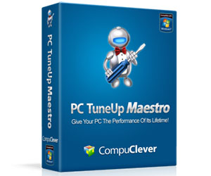 PC Tuneup Maestro