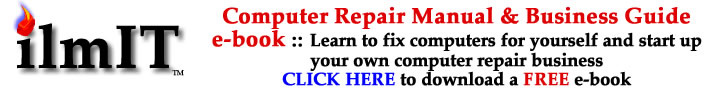 Computer Repair Manual