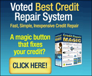 Magic Credit Repair