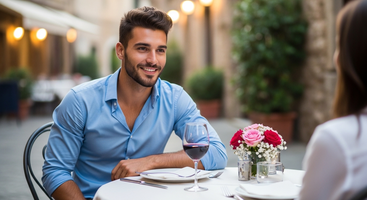 First Date Fails: What NOT to Do