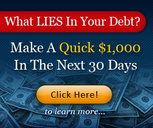 What Lies in Your Debt?