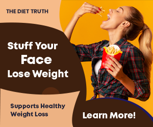 Stuff Your Face Lose Weight
