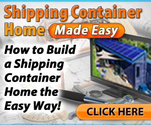 Shipping Container Home Made Easy