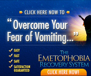 The Emetophobia Recovery System