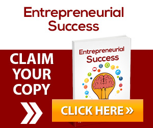 Entrepreneurial Success eBook