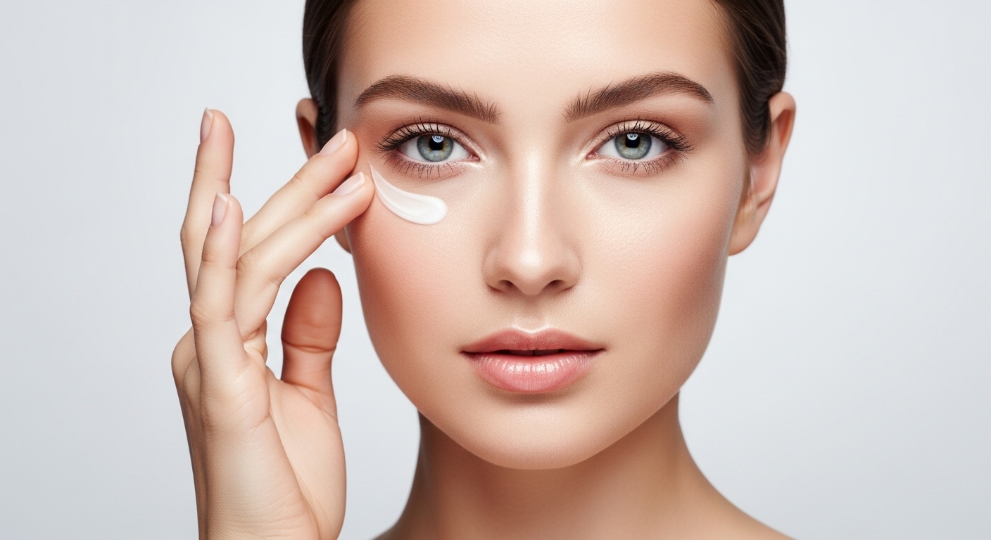 Revitalize Your Gaze: Discover the Power of Eye Cream