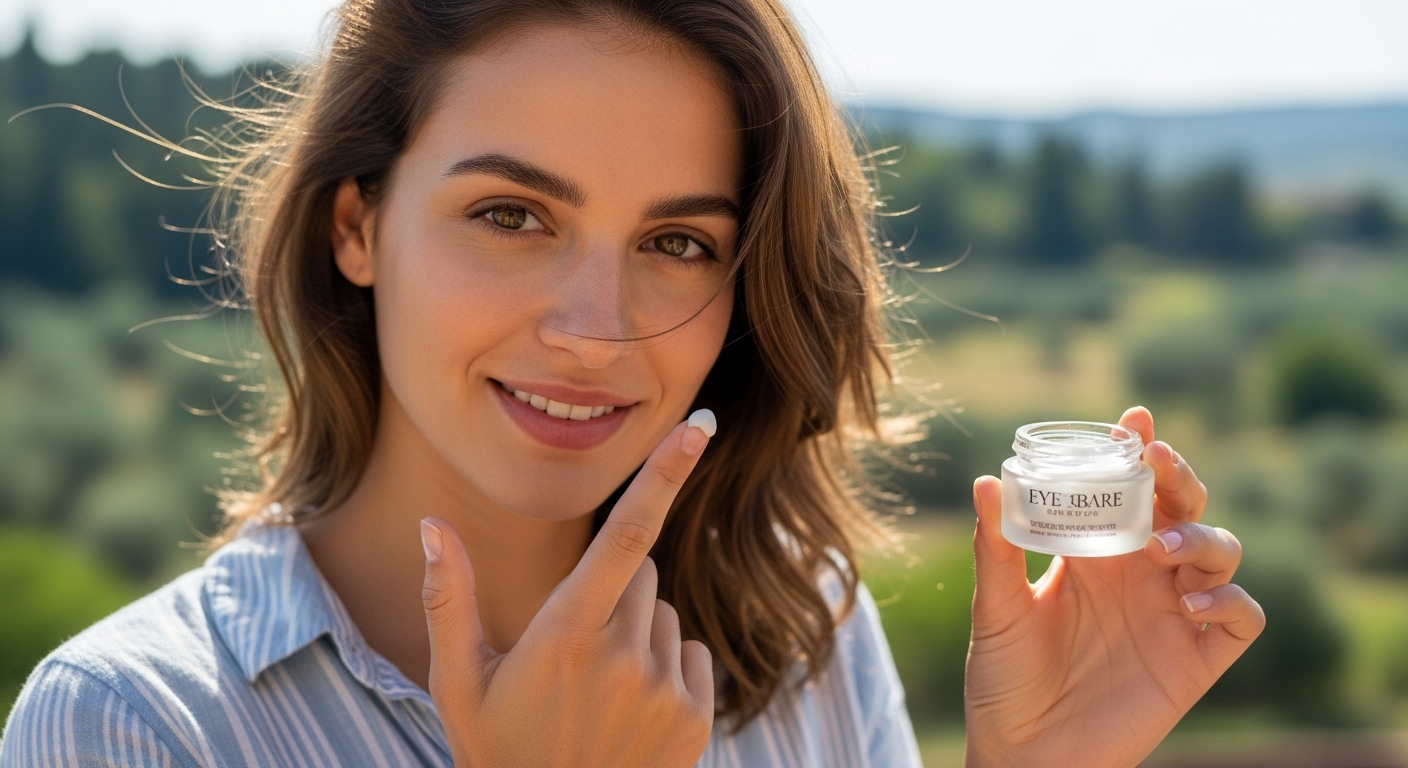 Youthful Diet: Nine Foods Fighting Wrinkles