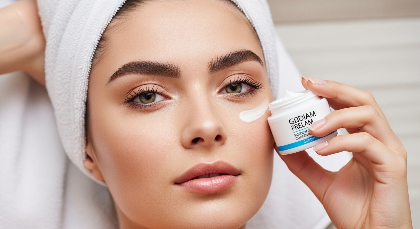 Ageless Eyes: Choosing the Perfect Anti-Aging Cream