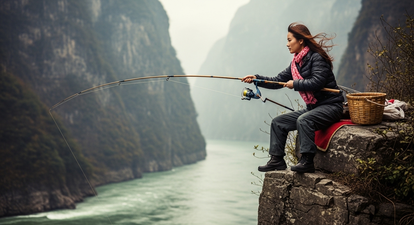 Net Your Success: Why A Fishing Net Makes It Easier