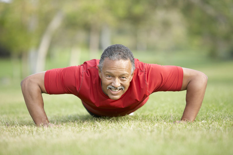 Fitness Tips For Those In Their Senior Years