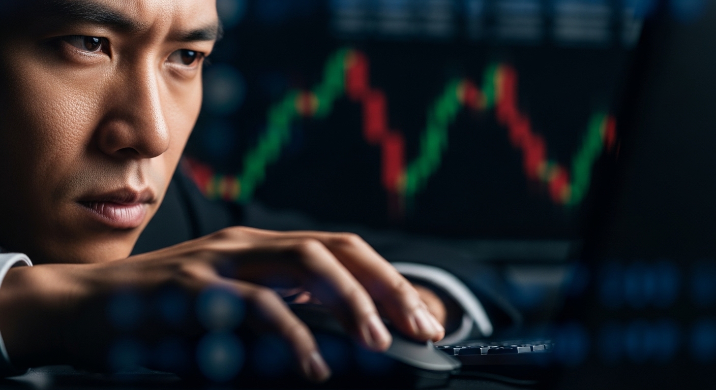 Master the Market: Your Blueprint for a Forex Trading System