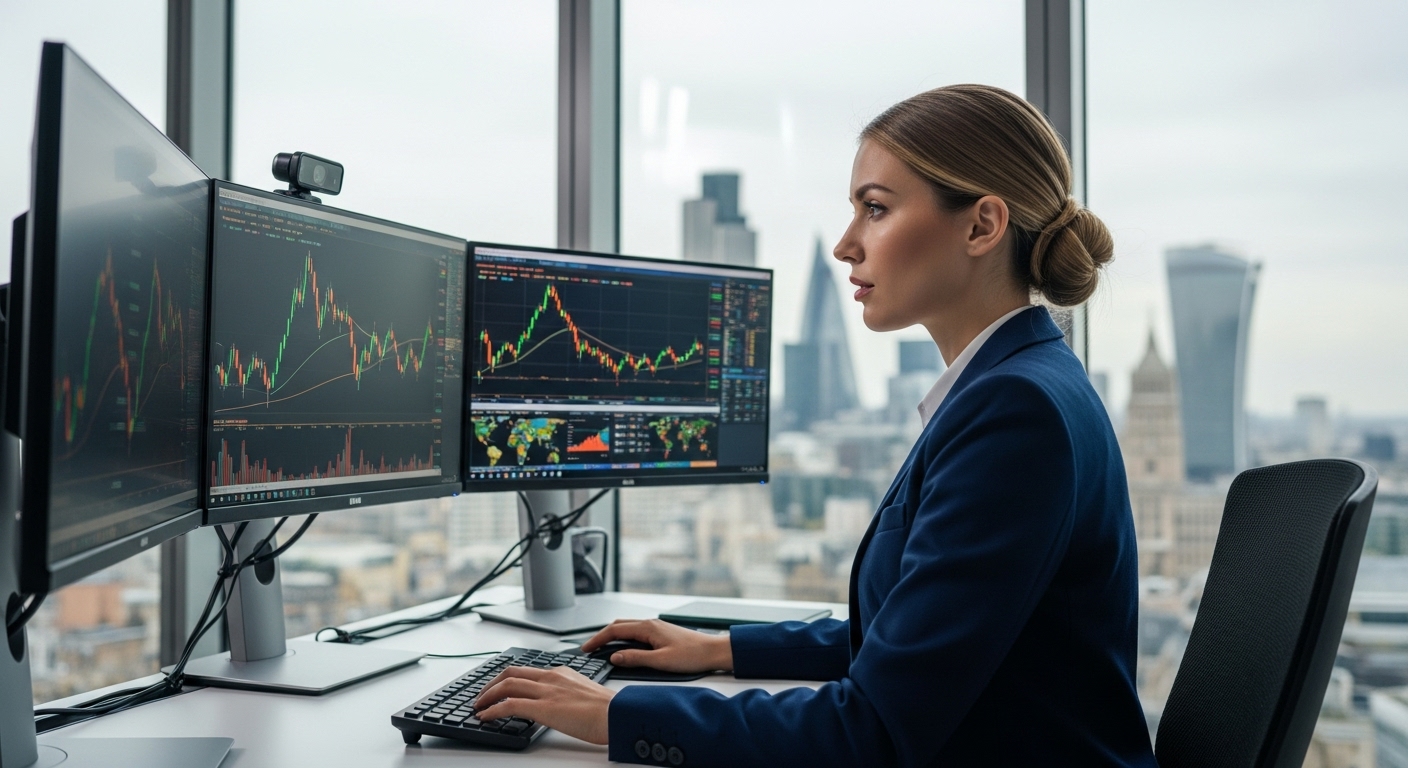 Global Reach: Trade in the World's Largest Market Online