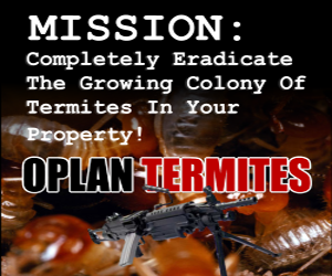 Anti Termites