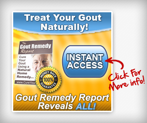Gout Eraser