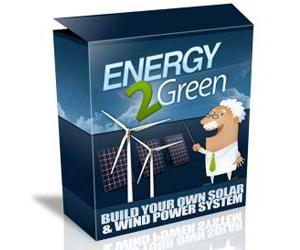 Build Your Own Energy Source