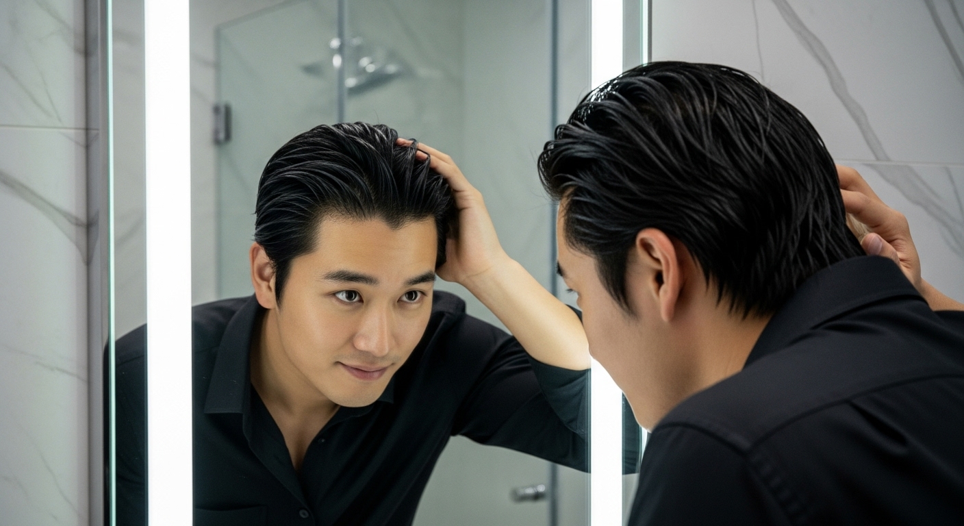 Powerful Potions: The Science of Hair Regrowth Formulas