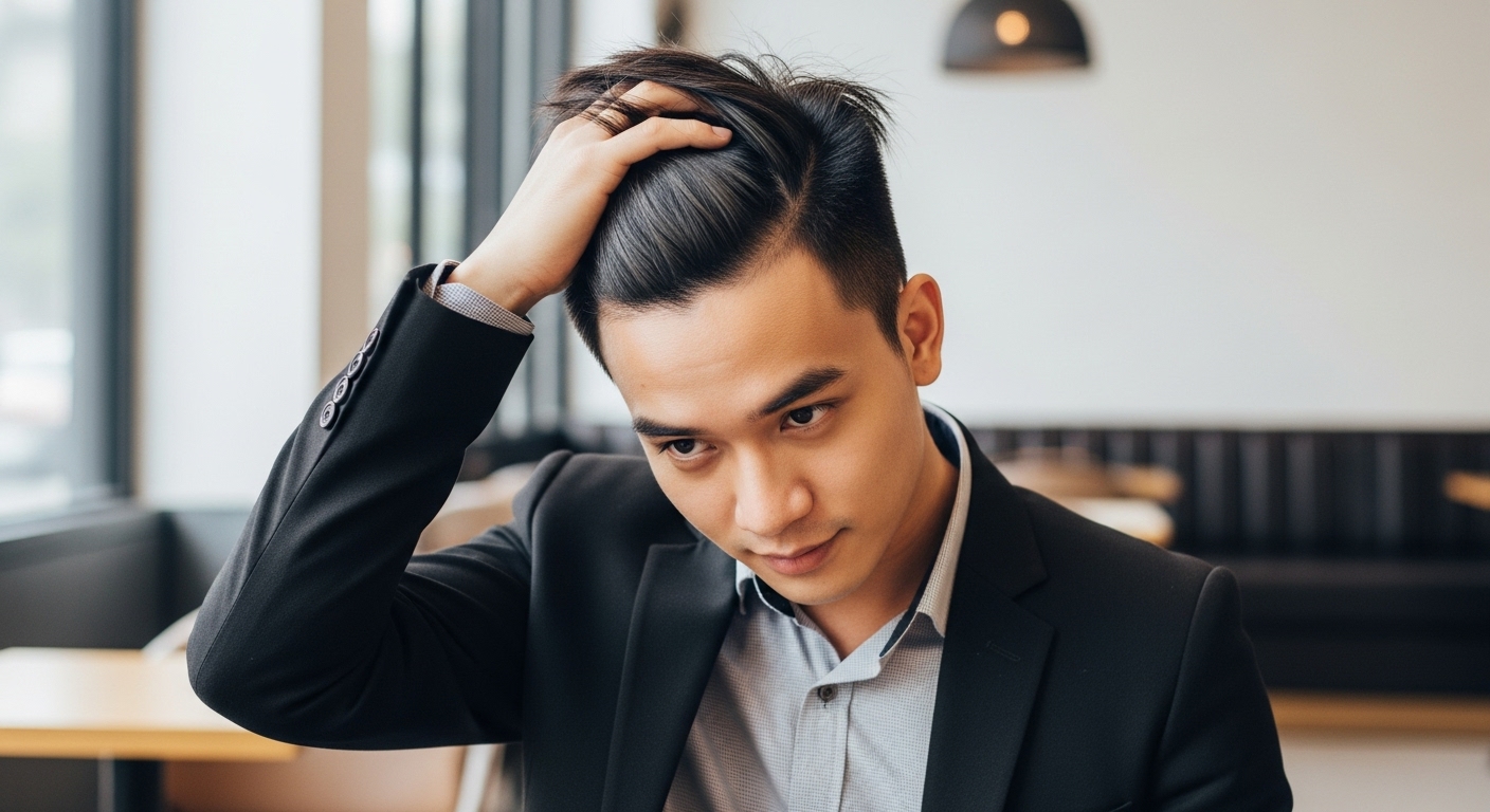 Natural Revival: Regrow Hair With Gentle Methods