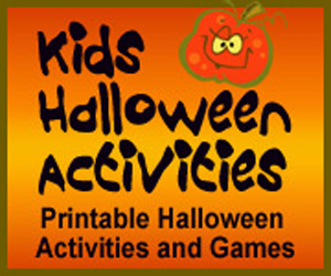 Kids Halloween Activities