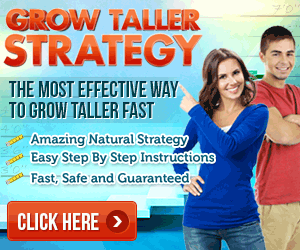 Grow Taller Fast