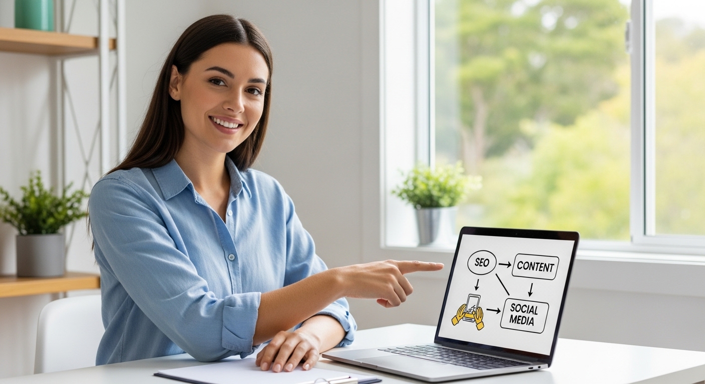 Master the Web: Internet Marketing Basics Unveiled