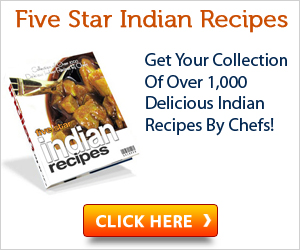 Five Star Indian Recipes
