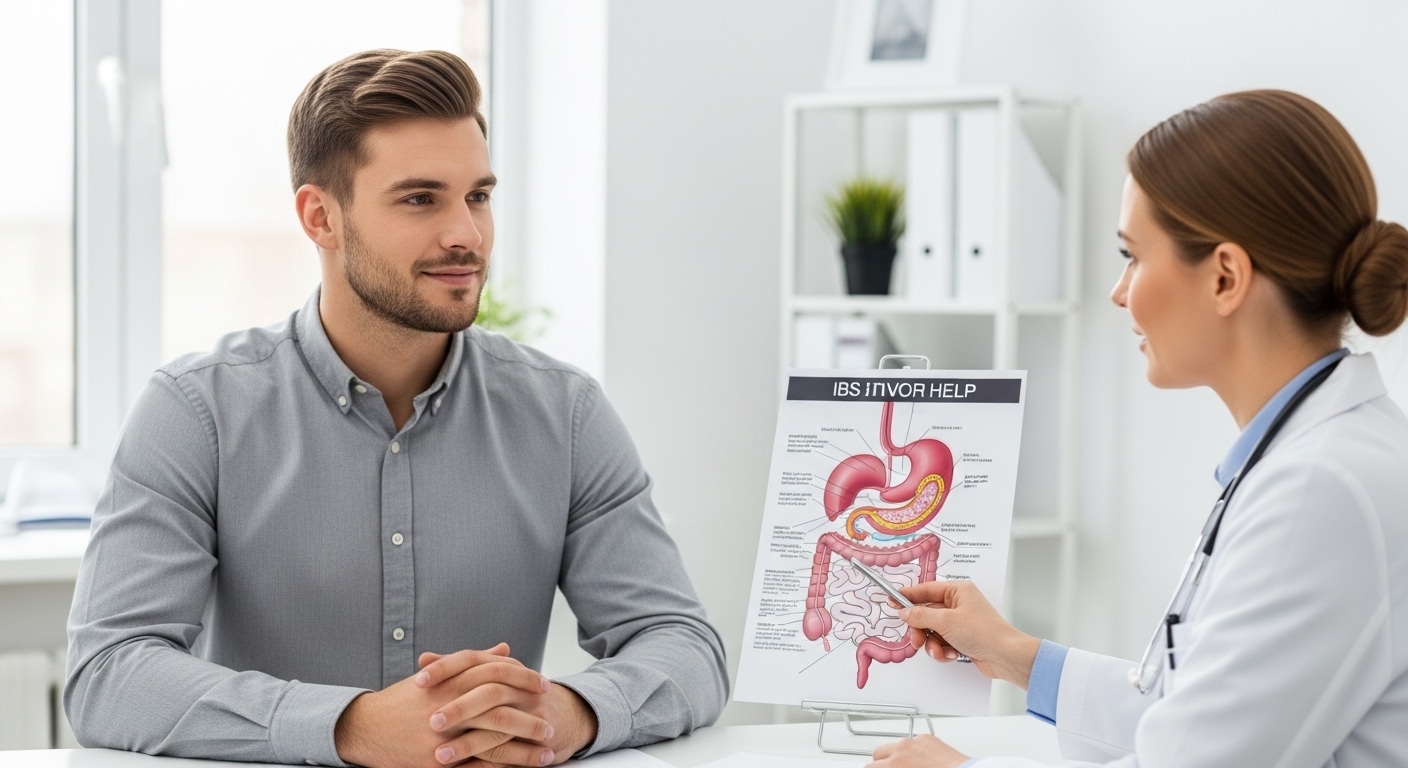 IBS: Disease or Syndrome? Clarifying the Condition