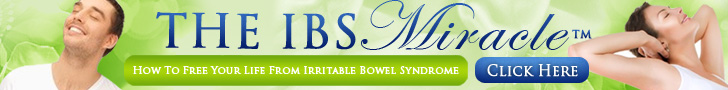 The IBS Miracle The IBS Miracle
