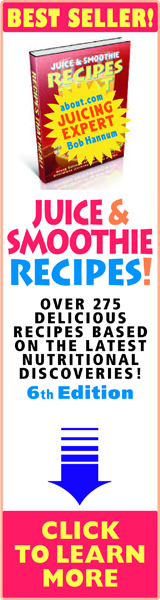 Ultimate Juicing & Smoothie Recipes