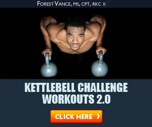 Kettlebell Challenge Workouts 2.0