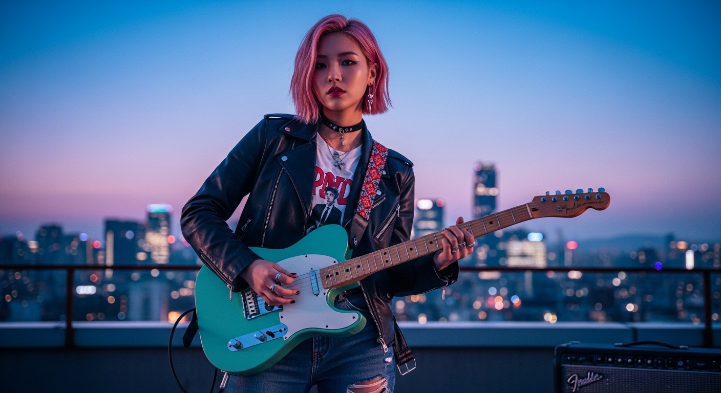 Diverse Paths: Learn Acoustic Guitar in Many Ways