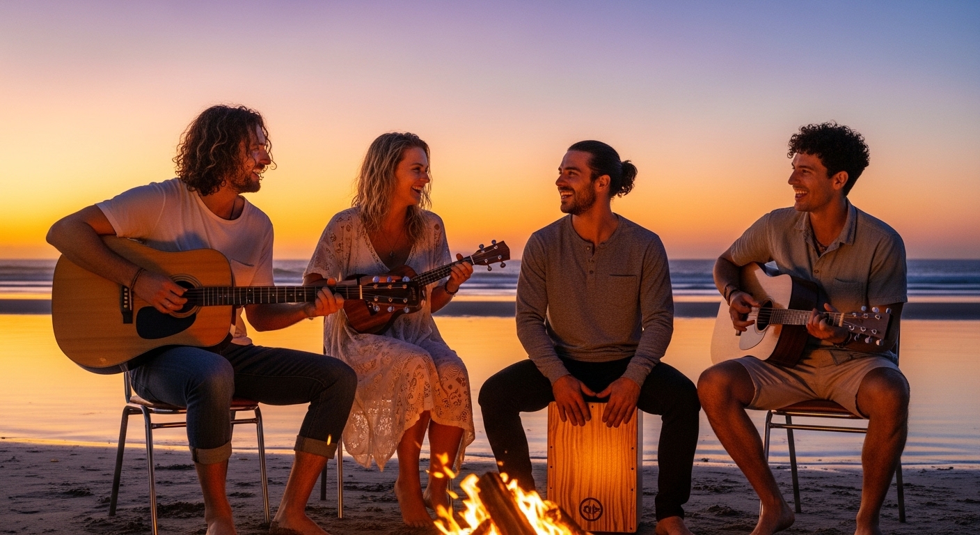 Groove Master: Learn to Play the Bass Guitar