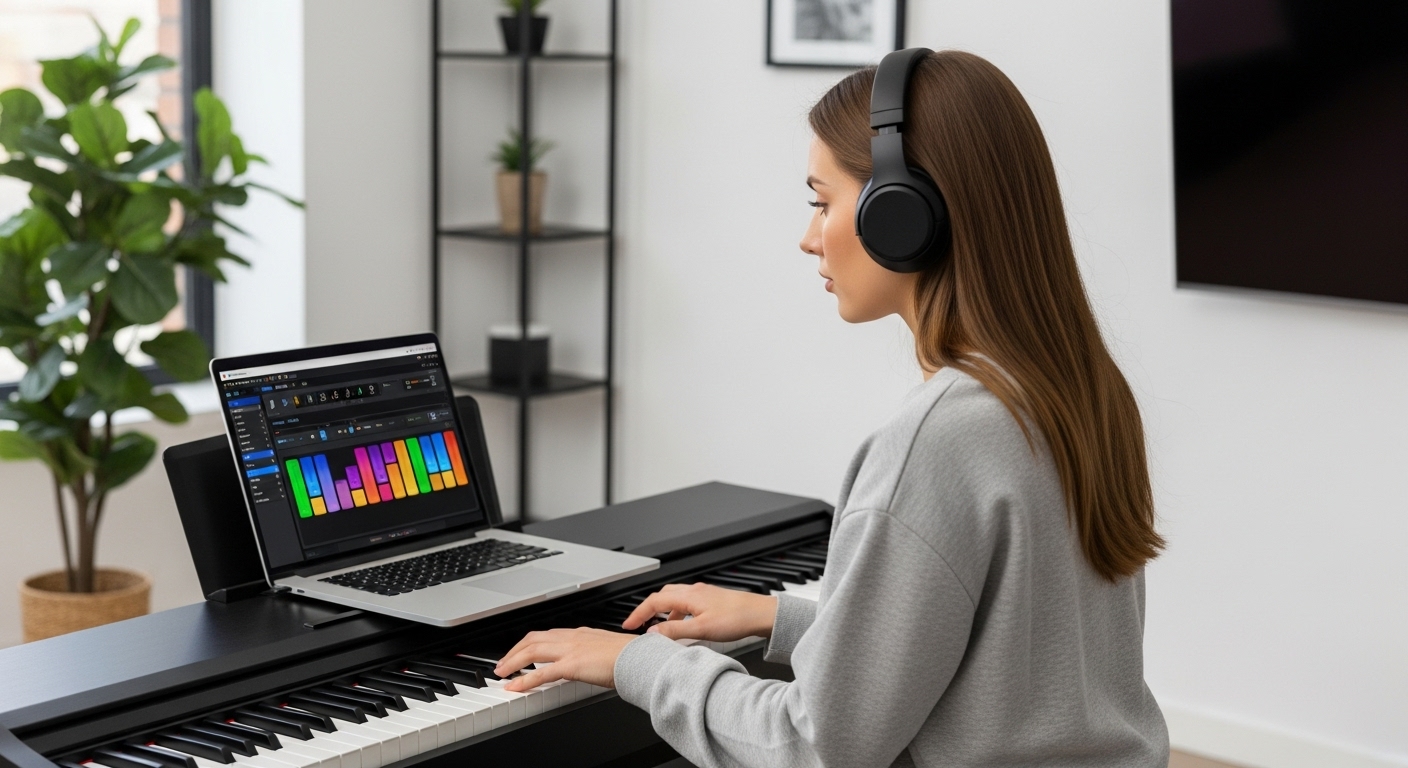 Unlock Your Talent: Begin Your Piano Learning Journey