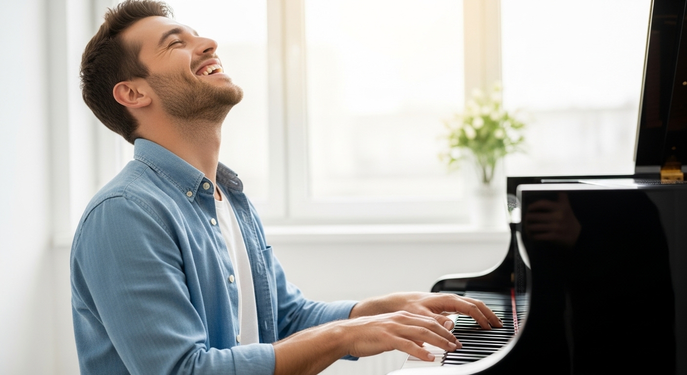 Interactive Learning: Play Piano Through Software