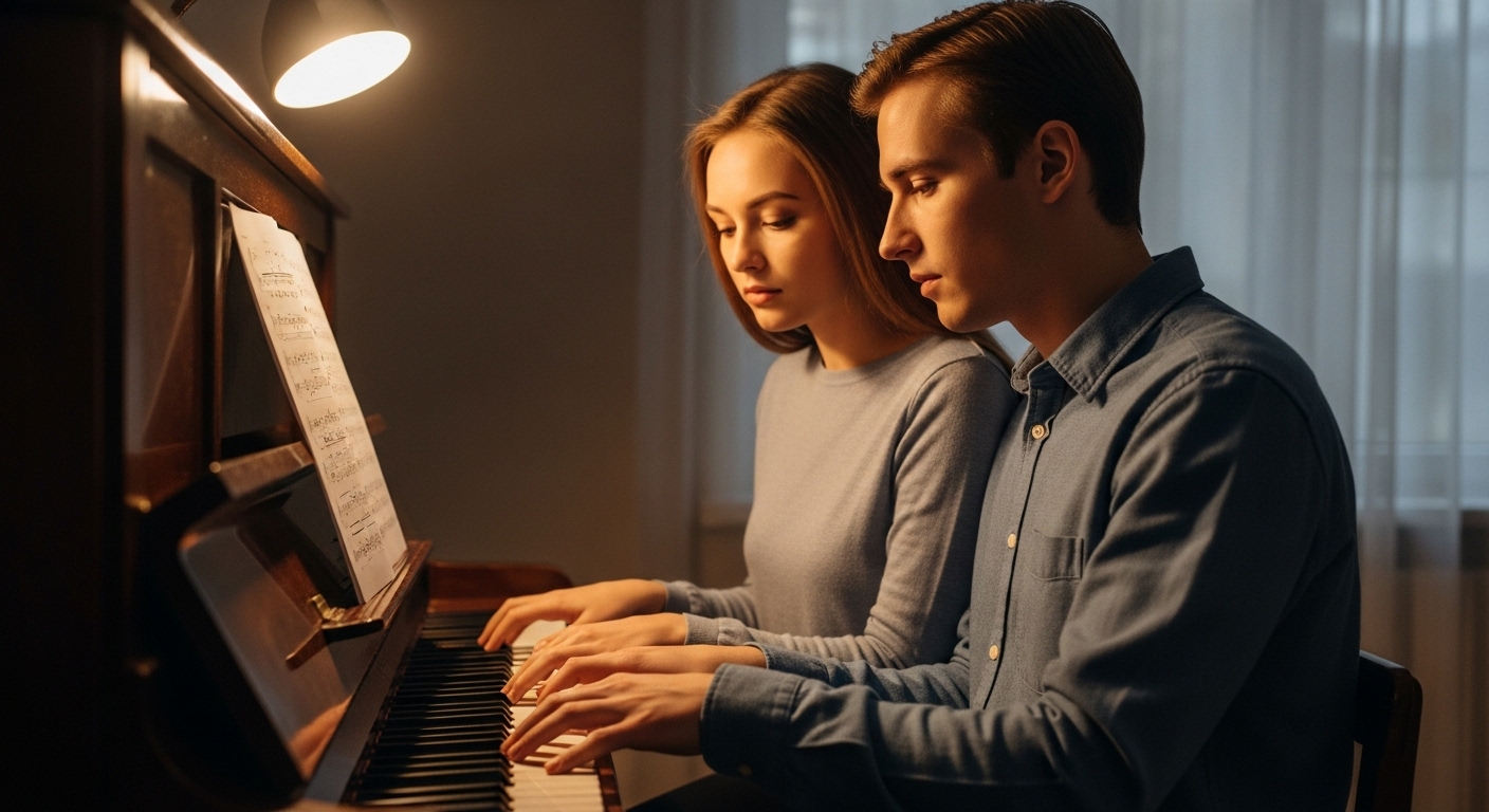 Virtual Lessons: Pros and Cons of Online Piano Learning