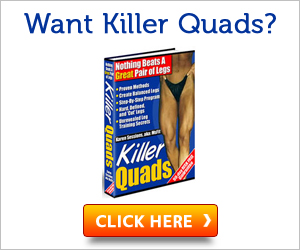 Killer Quads – Advanced Leg Training