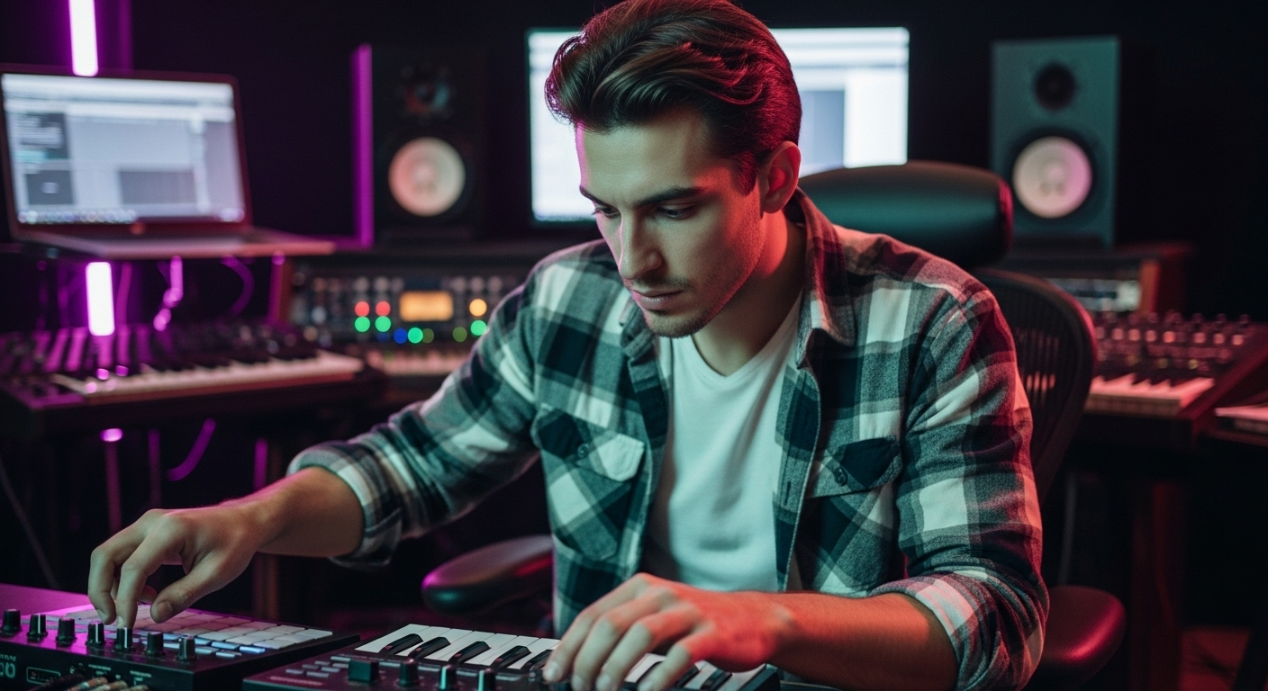 Pro Sounds: Make Mad Rap Beats Like Pros