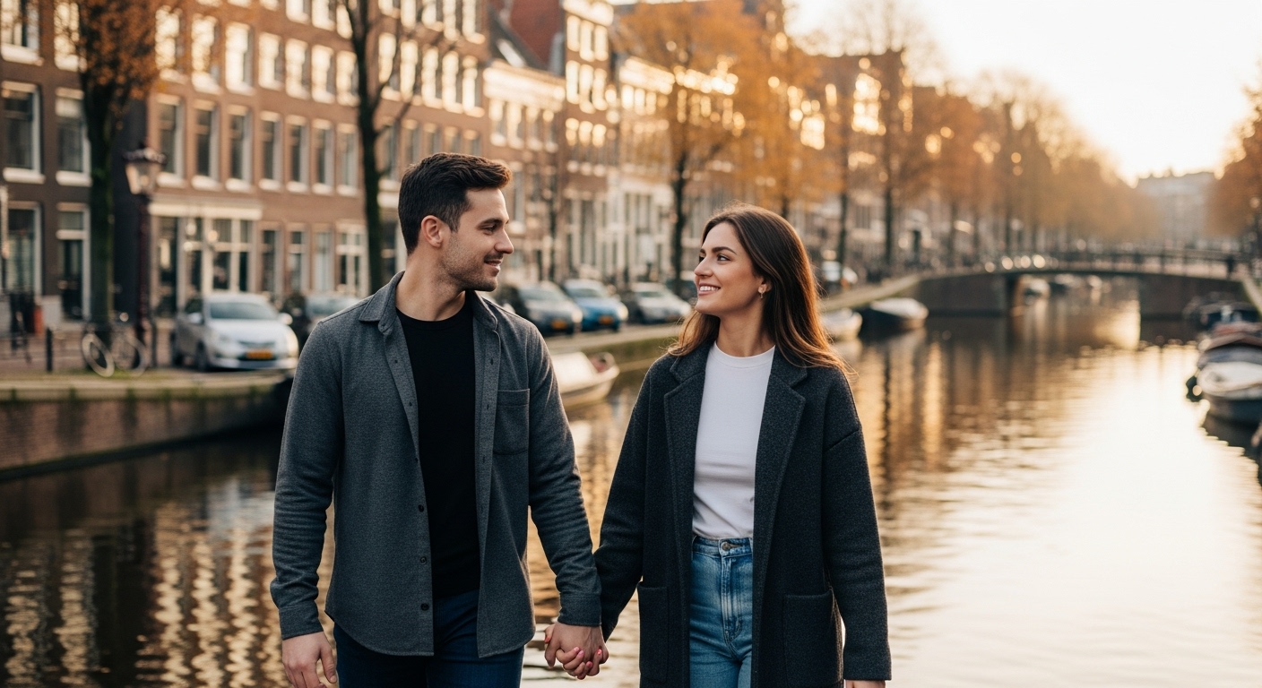 Old School vs. New: Blind Date or Internet Date?