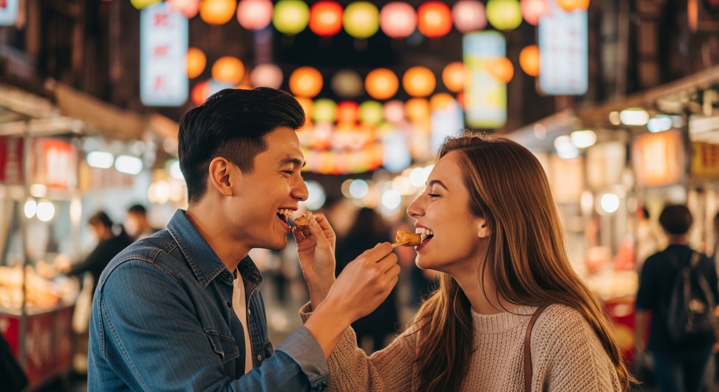 Embrace Reality: Mr. Perfect Is a Myth