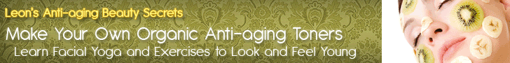 Anti-aging Beauty Secrets